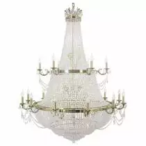 Подвесная люстра Dio DArte Elite Lodi E 1.7.18.100 G