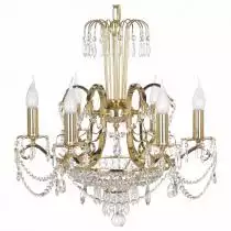 Подвесная люстра Dio DArte Elite Alessandria E 1.1.6.600 G