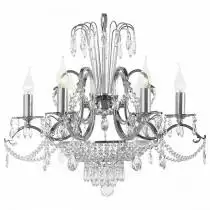 Подвесная люстра Dio DArte Elite Alessandria E 1.1.6.600 N