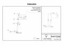 Настольная лампа Maytoni Bergamo MOD613TL-01B 7_MY_MOD613TL-01B.webp small