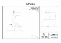 Подвесной светильник Maytoni Bergamo MOD613PL-03CH 4_MY_MOD613PL-03CH.webp small