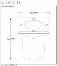 Ландшафтный светильник Lucide Biltin 11800/01/12 2_LCD_11800_01_12.webp small