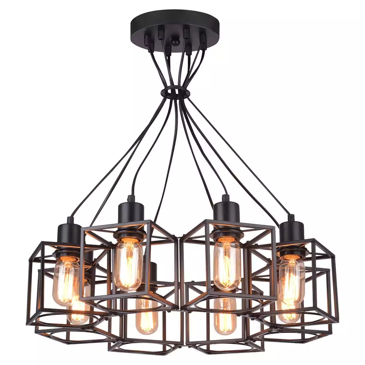 Подвесная люстра Lussole Loft LSP-9541 90e27ffb5a910a81ea3d610dbe651255.webp big