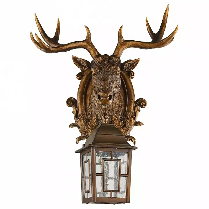 Уличный настенный светильник Favourite Hunt 2078-1W 0_FV_2078-1W.webp big