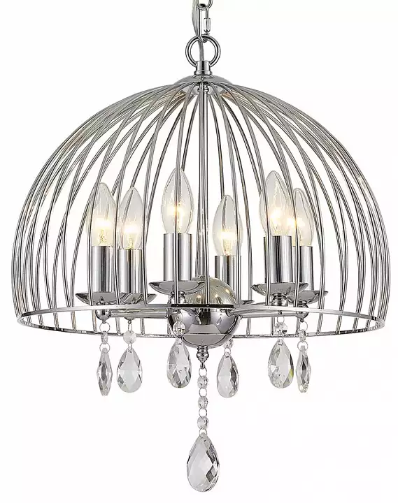 Подвесная люстра Citilux Джина CL462261 0_CL462261.webp big
