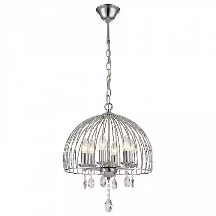 Подвесная люстра Citilux Джина CL462261 1_CL462261.webp big