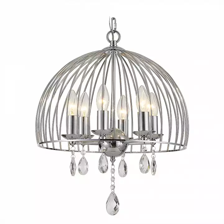 Подвесная люстра Citilux Джина CL462261 2_CL462261.webp big