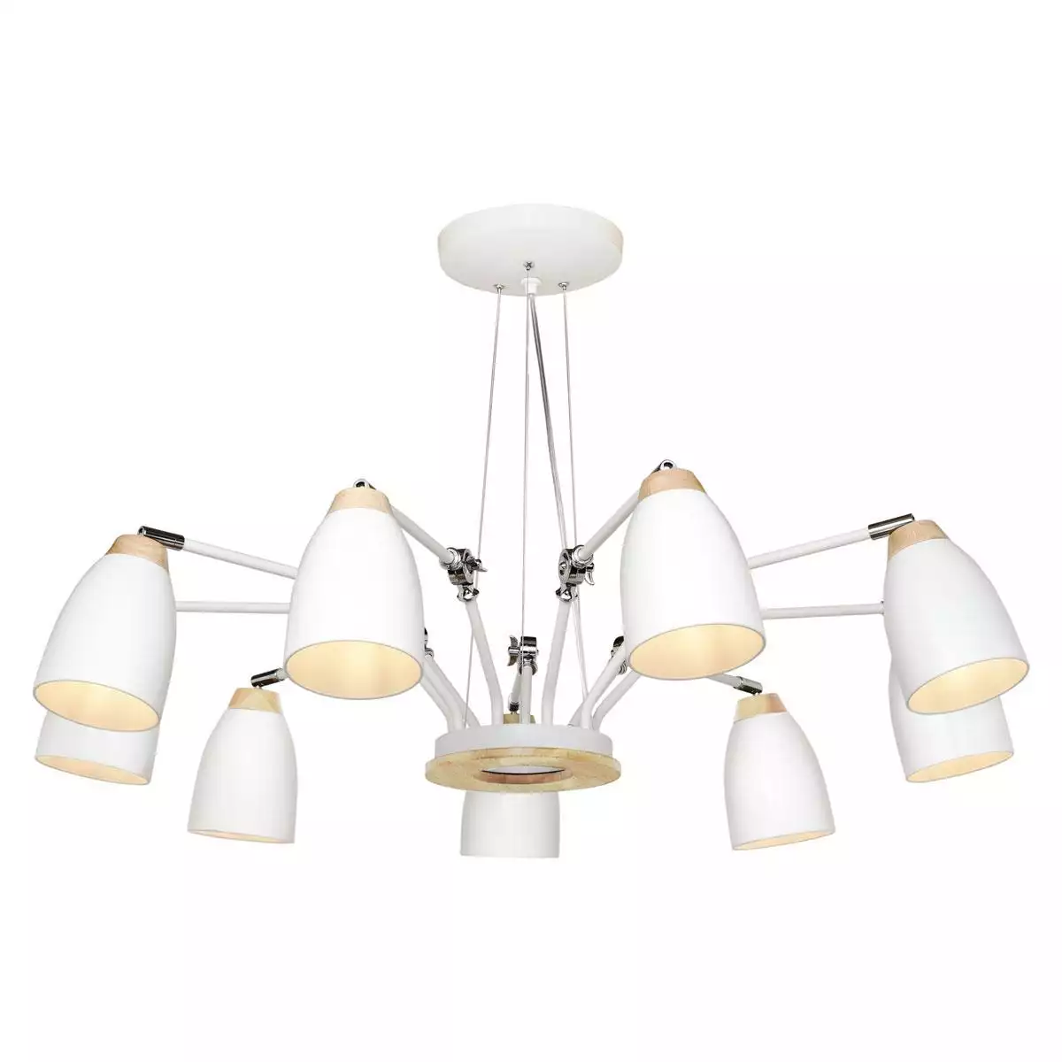 Подвесная люстра Loft IT Restor Loft4402/9Wh 815ebc3ca209af3f75f24412017eb51b.webp big