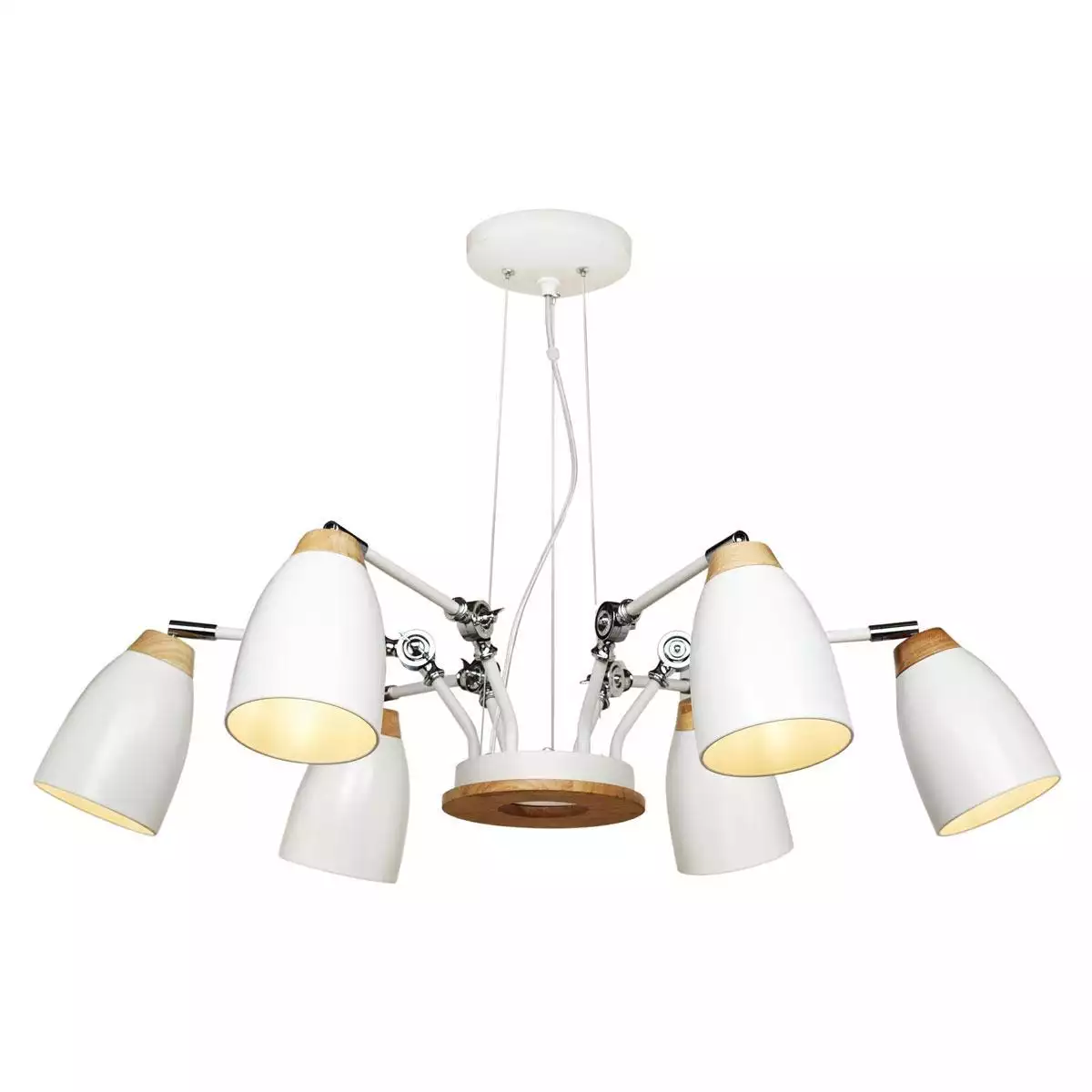 Подвесная люстра Loft IT Restor Loft4402/6Wh 51bb8a62817f685538092177d384680c.webp big