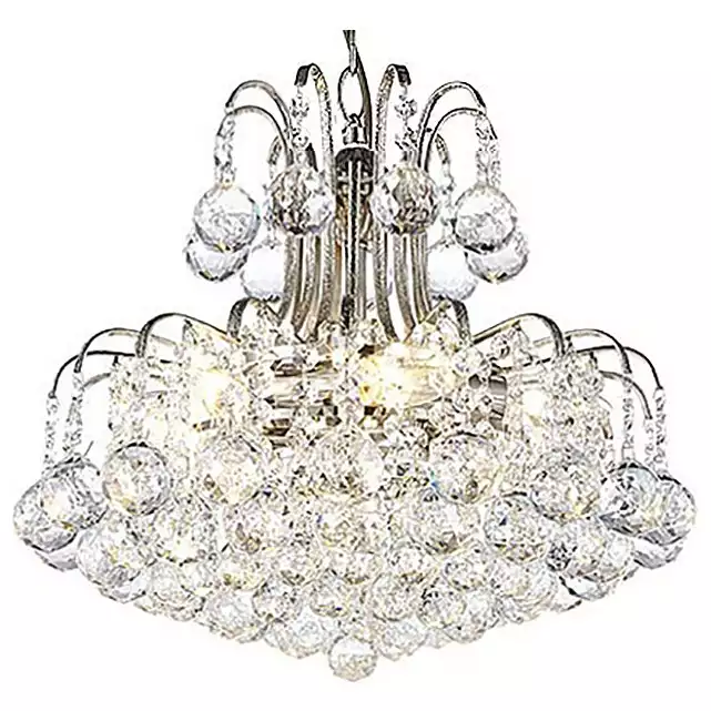 Подвесная люстра Arti Lampadari Alanno E 1.5.40.100 N 0_AL_Alanno_E_1.5.40.100_N.webp big