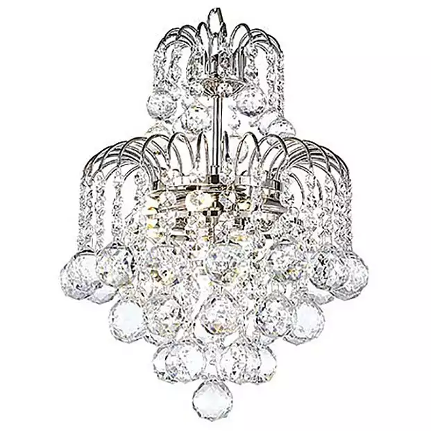 Подвесная люстра Arti Lampadari Bellagio E 1.5.30.100 N 0_AL_Bellagio_E_1.5.30.100_N.webp big