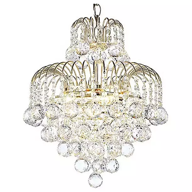Подвесная люстра Arti Lampadari Bellagio E 1.5.40.100 G 0_AL_Bellagio_E_1.5.40.100_G.webp big