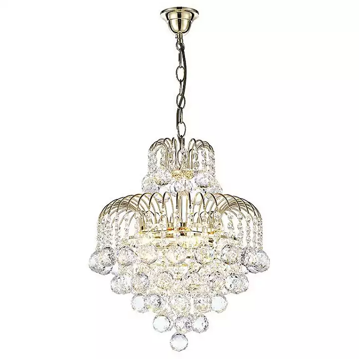 Подвесная люстра Arti Lampadari Bellagio E 1.5.40.100 G 1_AL_Bellagio_E_1.5.40.100_G.webp big