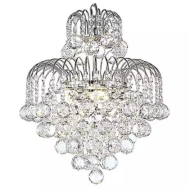 Подвесная люстра Arti Lampadari Bellagio E 1.5.40.100 N 0_AL_Bellagio_E_1.5.40.100_N.webp big
