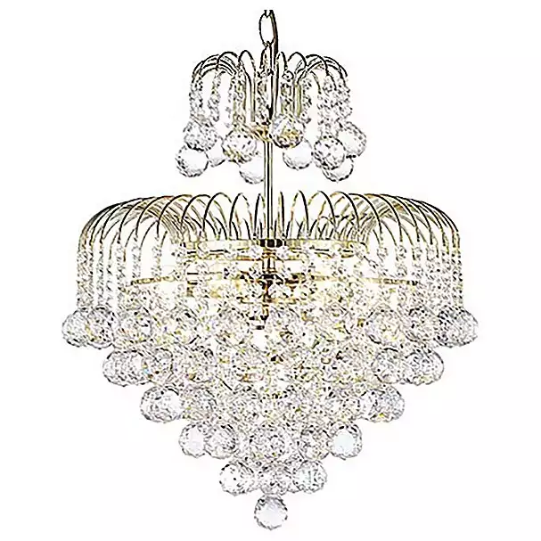 Подвесная люстра Arti Lampadari Bellagio E 1.5.50.100 G 0_AL_Bellagio_E_1.5.50.100_G.webp big