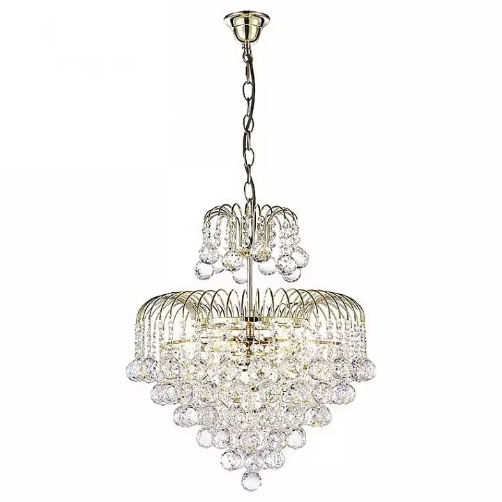 Подвесная люстра Arti Lampadari Bellagio E 1.5.50.100 G 1_AL_Bellagio_E_1.5.50.100_G.webp big