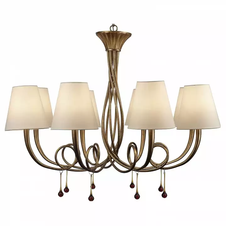 Подвесная люстра Mantra Paola 6205 0_MN_6205.webp big