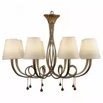 Подвесная люстра Mantra Paola 6205