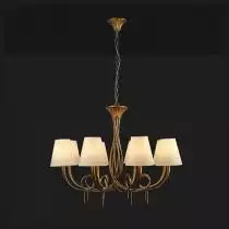 Подвесная люстра Mantra Paola 6205 2_MN_6205.webp small