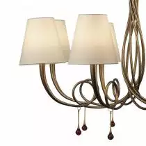 Подвесная люстра Mantra Paola 6205 4_MN_6205.webp small