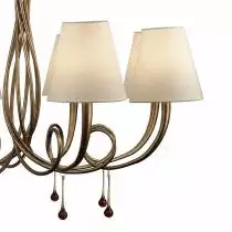 Подвесная люстра Mantra Paola 6205 5_MN_6205.webp small