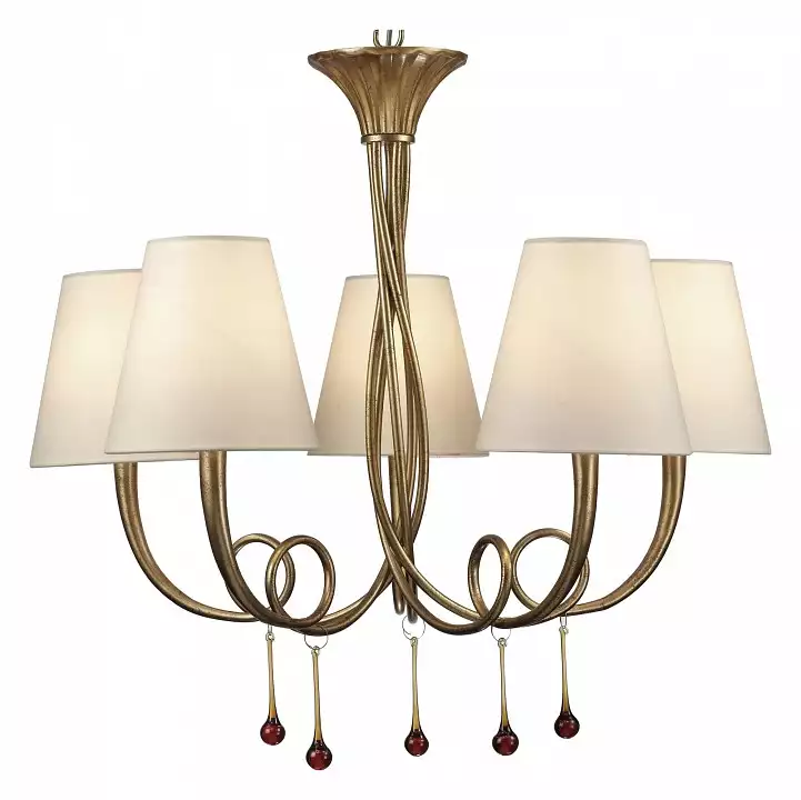 Подвесная люстра Mantra Paola 6206 0_MN_6206.webp big