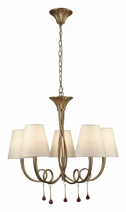 Подвесная люстра Mantra Paola 6206 1_MN_6206.webp big