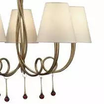 Подвесная люстра Mantra Paola 6206 7_MN_6206.webp small