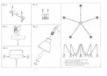 Подвесная люстра Lightstar Acrobata 761056 1_LS_761056.webp small
