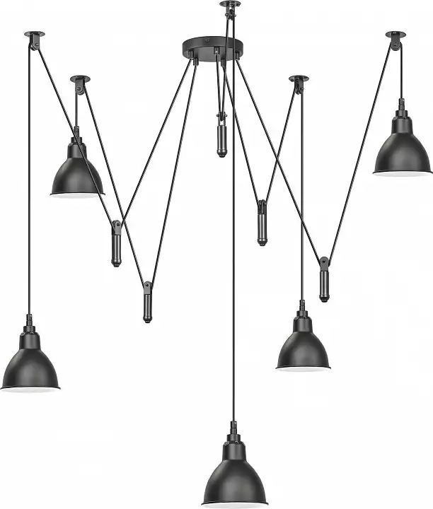 Подвесная люстра Lightstar Acrobata 761057 0_LS_761057.webp big
