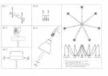 Подвесная люстра Lightstar Acrobata 761076 1_LS_761076.webp small