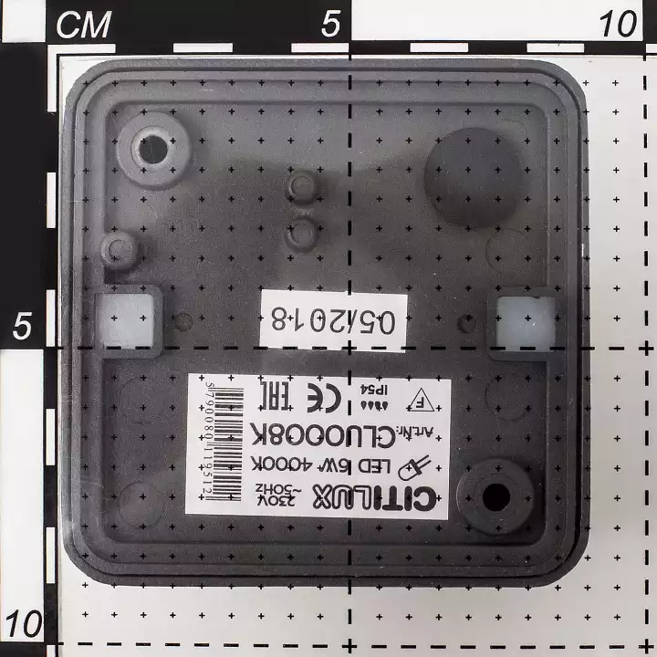 Уличный настенный светодиодный светильник Citilux CLU0008K 5_CLU0008K.webp big
