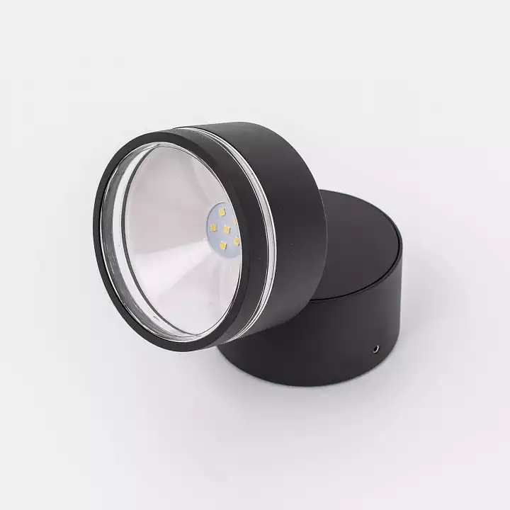 Уличный настенный светодиодный светильник Citilux CLU0008R 1_CLU0008R.webp big
