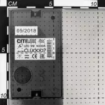 Уличный настенный светодиодный светильник Citilux CLU0007 3_CLU0007.webp small