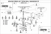 Подвесная люстра Eglo Carpento 39112 2_EG_39112.webp small