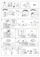 Встраиваемый светильник Nowodvorski Dot 9378 1_NVD_9378.webp small