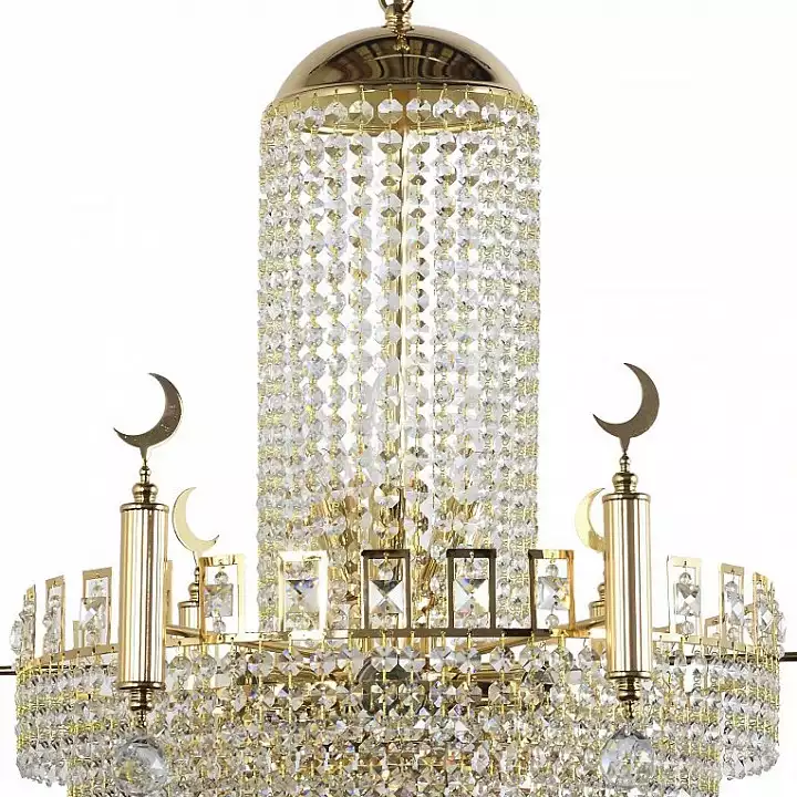 Подвесная люстра Arti Lampadari Nuova E 1.2.55.100 G 5_AL_Nuova_E_1.2.55.100_G.webp big