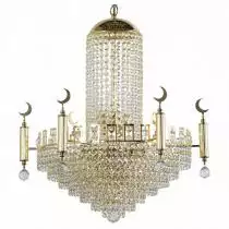 Подвесная люстра Arti Lampadari Nuova E 1.2.55.100 G