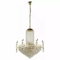 Подвесная люстра Arti Lampadari Nuova E 1.2.55.100 G 1_AL_Nuova_E_1.2.55.100_G.webp small