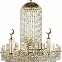 Подвесная люстра Arti Lampadari Nuova E 1.2.55.100 G 5_AL_Nuova_E_1.2.55.100_G.webp small