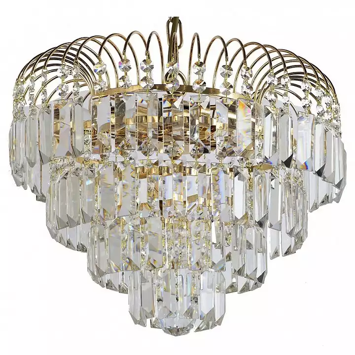 Подвесная люстра Arti Lampadari Sabina E 1.5.32.100 G 0_AL_Sabina_E_1.5.32.100_G.webp big