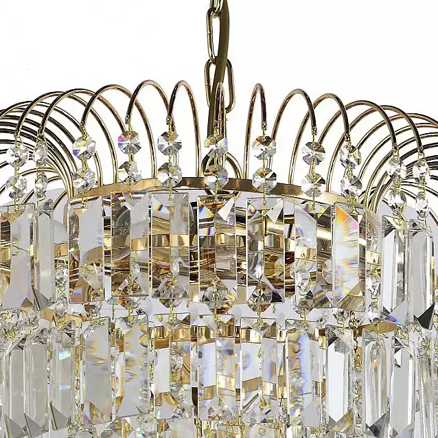 Подвесная люстра Arti Lampadari Sabina E 1.5.32.100 G 4_AL_Sabina_E_1.5.32.100_G.webp big