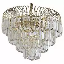 Подвесная люстра Arti Lampadari Sabina E 1.5.32.100 G 0_AL_Sabina_E_1.5.32.100_G.webp small