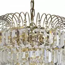 Подвесная люстра Arti Lampadari Sabina E 1.5.32.100 G 4_AL_Sabina_E_1.5.32.100_G.webp small