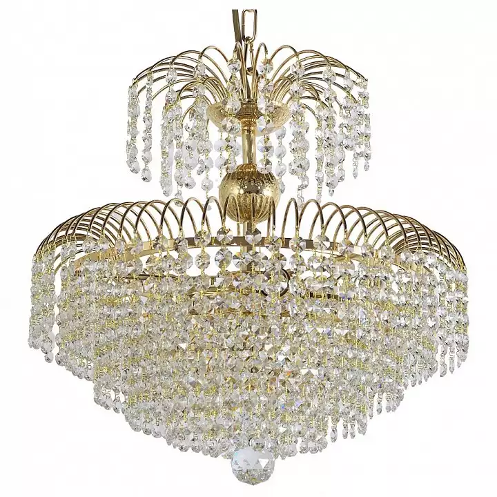 Подвесная люстра Arti Lampadari Salentino E 1.5.40.100 G 0_AL_Salentino_E_1.5.40.100_G.webp big