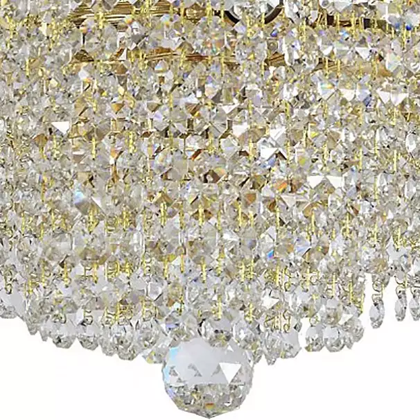 Подвесная люстра Arti Lampadari Salentino E 1.5.40.100 G 3_AL_Salentino_E_1.5.40.100_G.webp big
