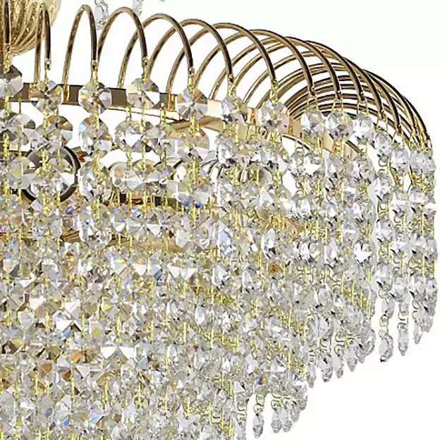 Подвесная люстра Arti Lampadari Salentino E 1.5.40.100 G 4_AL_Salentino_E_1.5.40.100_G.webp big