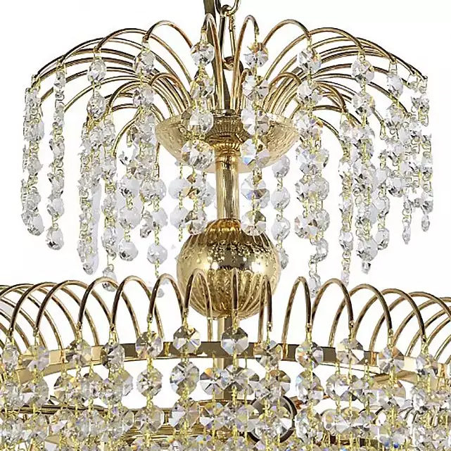 Подвесная люстра Arti Lampadari Salentino E 1.5.40.100 G 5_AL_Salentino_E_1.5.40.100_G.webp big