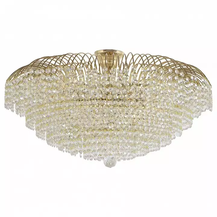 Потолочная люстра Arti Lampadari Elba E 1.2.60.100 G 0_AL_Elba_E_1.2.60.100_G.webp big