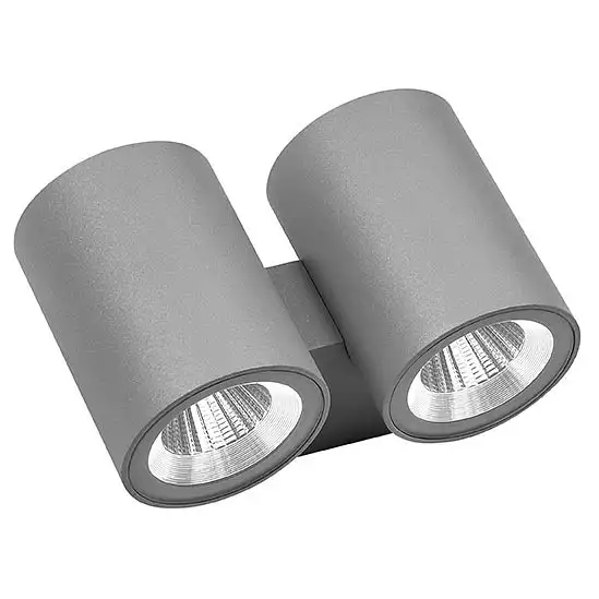 Уличный настенный светодиодный светильник Lightstar Paro 352692 0_LS_352692.webp big